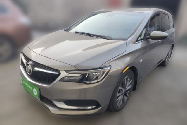 Used Buick GL6 2018 18T 6-Seater Prestige Model