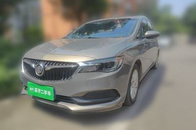 Used Buick GL6 2018 18T 6-Seater Luxury Model
