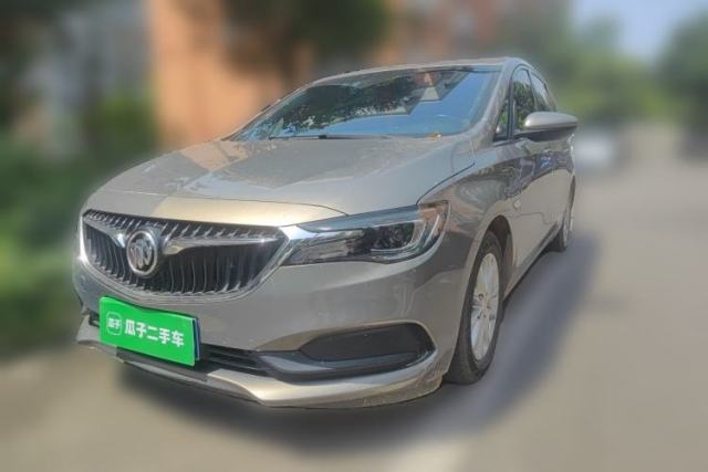 Used Buick GL6 2018 18T 6-Seater Luxury Model