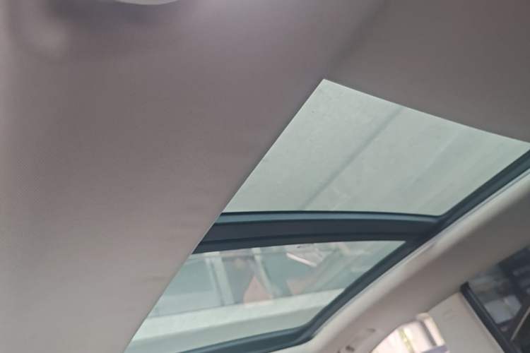 Used Buick GL6 2018 18T 6-Seater Prestige Model Headliner