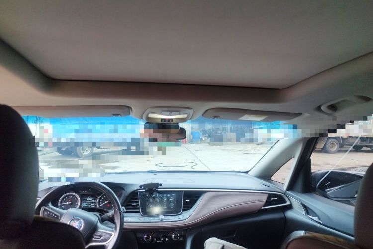 Used Buick GL6 2018 18T 6-Seater Luxury Model Headliner
