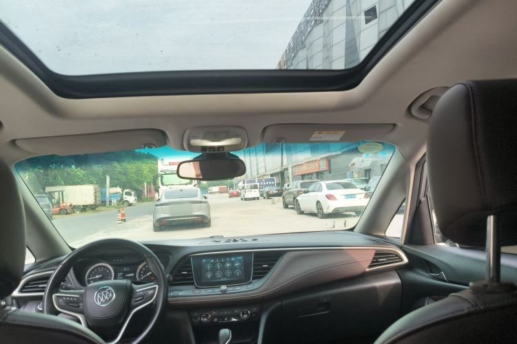 Used Buick GL6 2018 18T 6-Seater Prestige Model Headliner