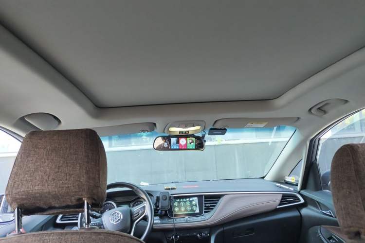 Used Buick GL6 2018 18T 6-Seater Luxury Model Headliner