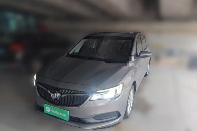 Used Buick GL6 2018 18T 6-Seater Luxury Model