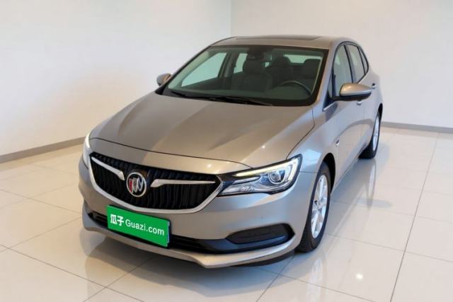 Gebrauchter Buick GL6 2018 18T 6-Seater Luxury Model