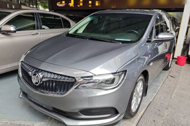 Buick GL6 2018 18T 6-Seater Luxury Model de segunda mano
