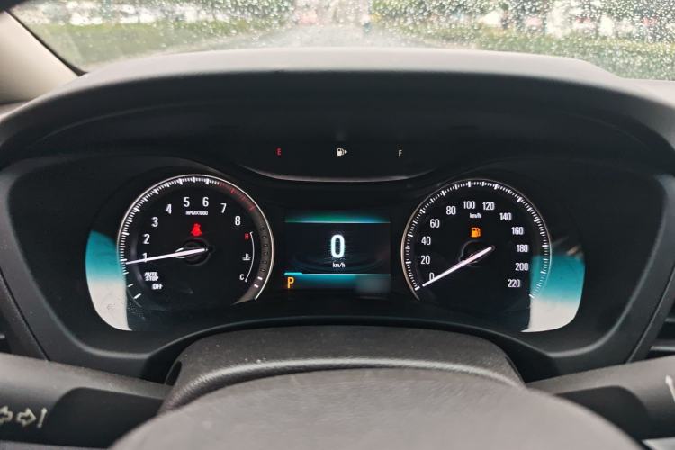 Used Buick GL6 2018 18T 6-Seater Prestige Model Instrument Cluster