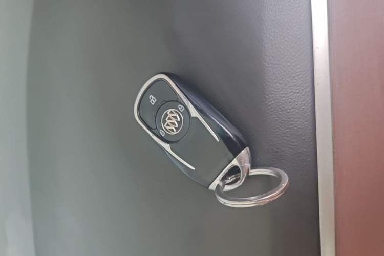 Used Buick GL6 2018 18T 6-Seater Prestige Model Interior 1
