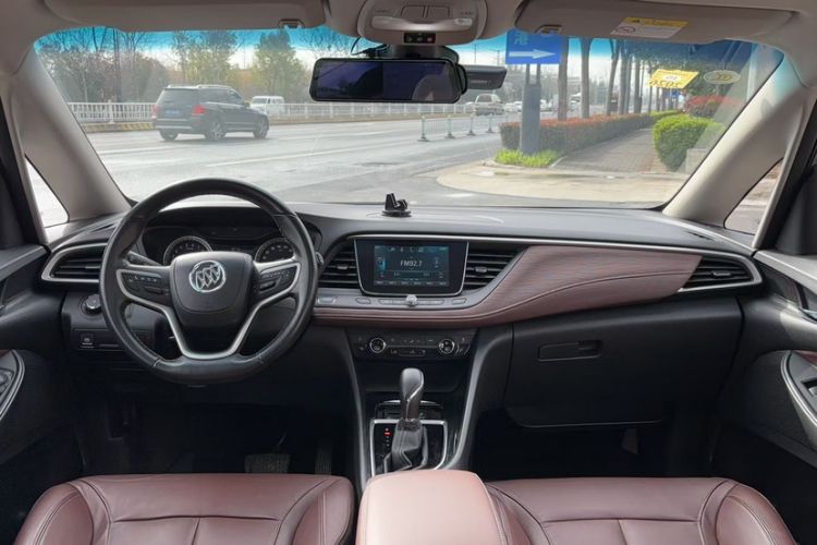 Used Buick GL6 2018 18T 6-Seater Prestige Model Interior 1