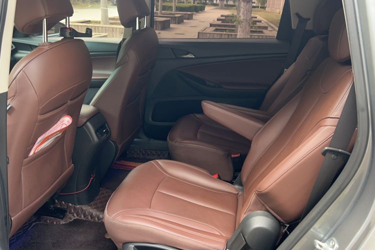 Used Buick GL6 2018 18T 6-Seater Prestige Model Interior 2