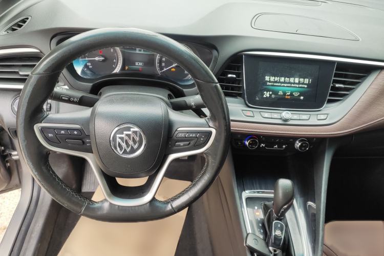 Used Buick GL6 2018 18T 6-Seater Prestige Model Interior 2