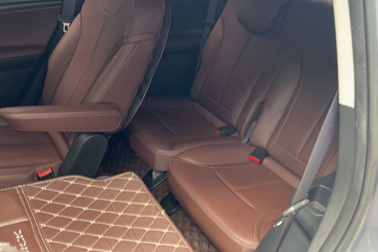 Used Buick GL6 2018 18T 6-Seater Prestige Model Interior 3