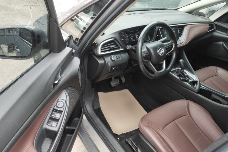 Used Buick GL6 2018 18T 6-Seater Prestige Model Interior 3
