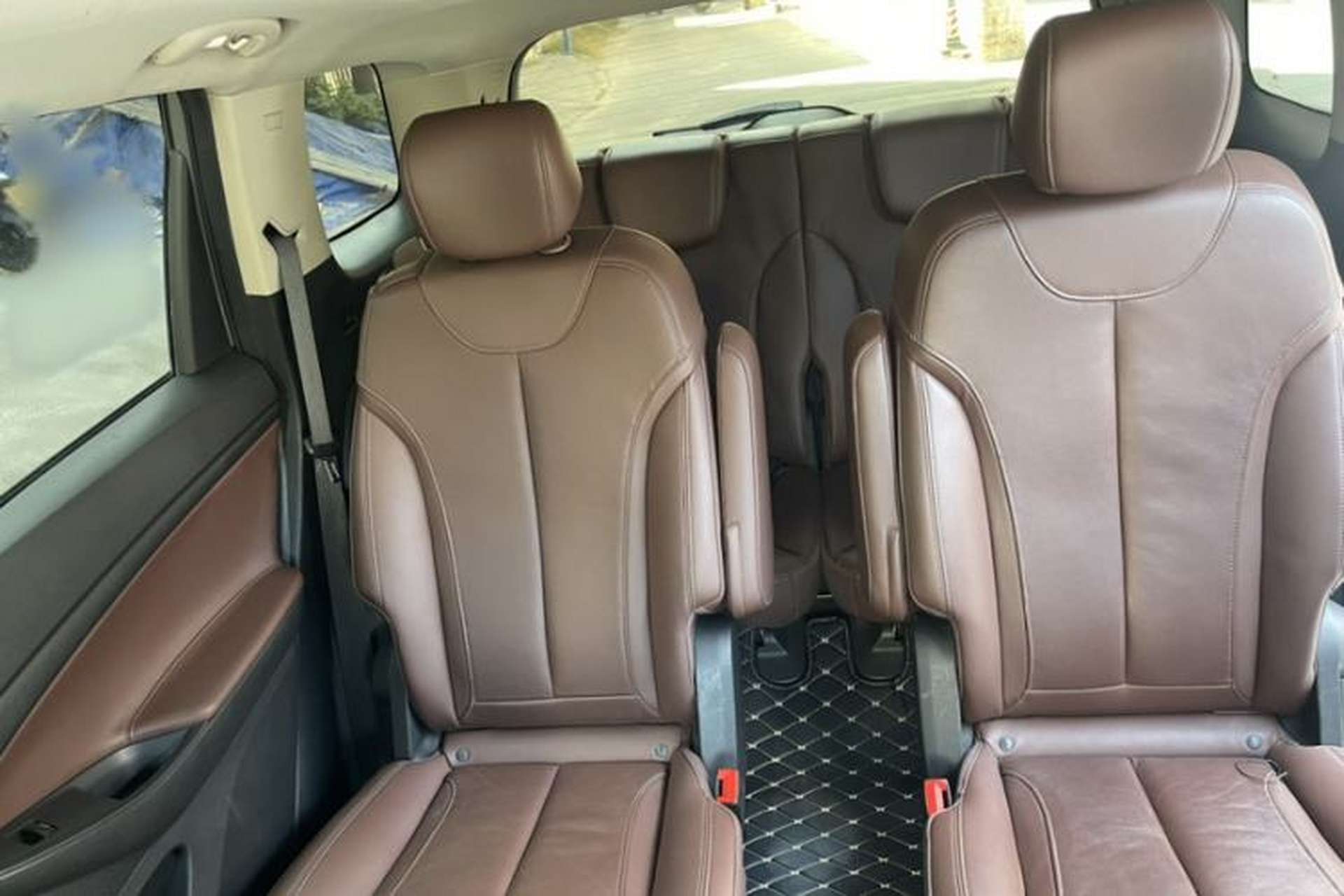 Used Buick GL6 2018 18T 6-Seater Luxury Model Interior 4