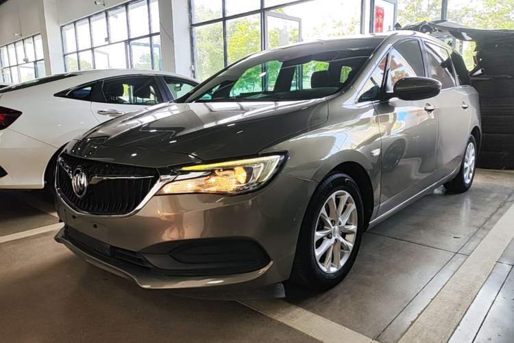 Used Buick GL6 2018 18T 6-Seater Luxury Model Guazi used car, China used car export, Used car for sale, Used cars, Cheapest cars for sale