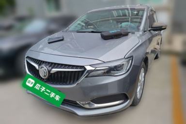 Used Buick GL6 2018 18T 6-Seater Elite Custom Edition