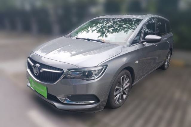 Used Buick GL6 2018 18T 6-Seater Prestige Model