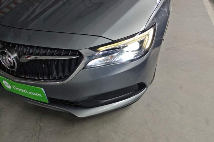 Used Buick GL6 2018 18T 6-Seater Luxury Model Left Front Headlight