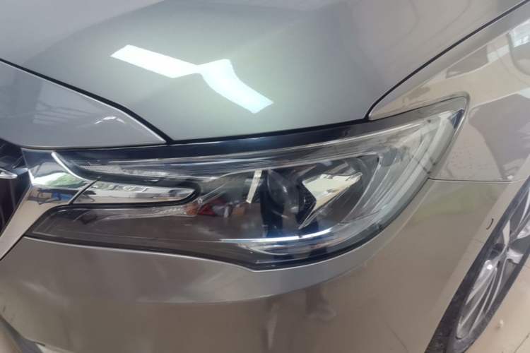 Used Buick GL6 2018 18T 6-Seater Prestige Model Left Front Headlight