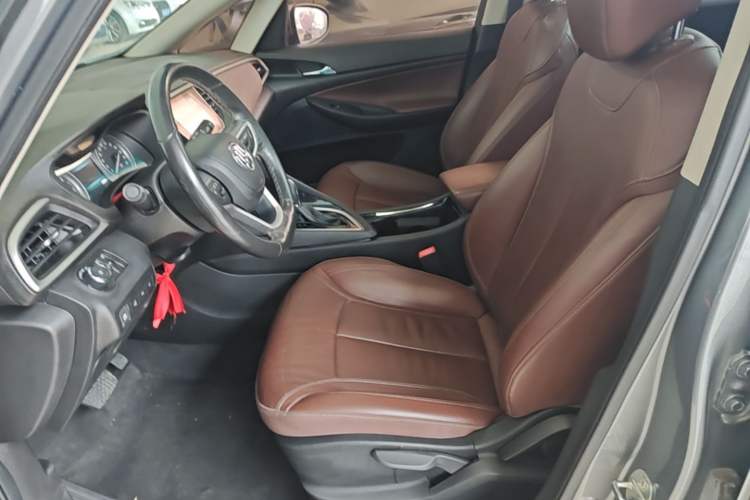 Used Buick GL6 2018 18T 6-Seater Prestige Model Left Front Seat