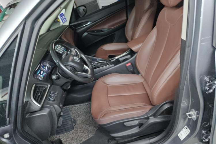 Used Buick GL6 2018 18T 6-Seater Luxury Model Left Front Seat