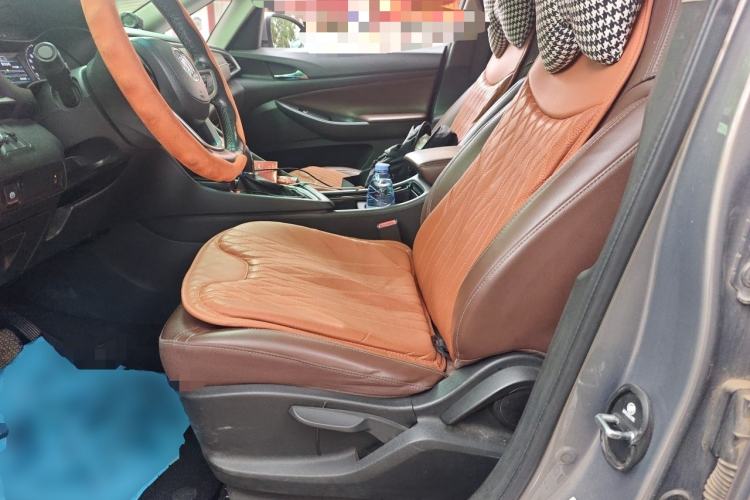 Used Buick GL6 2018 18T 6-Seater Luxury Model Left Front Seat
