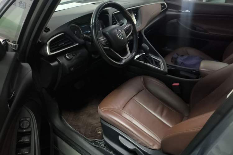 Used Buick GL6 2018 18T 6-Seater Luxury Model Left Front Seat