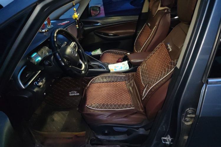 Used Buick GL6 2018 18T 6-Seater Luxury Model Left Front Seat