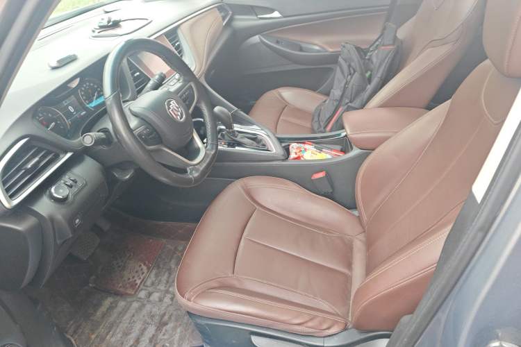 Used Buick GL6 2018 18T 6-Seater Luxury Model Left Front Seat