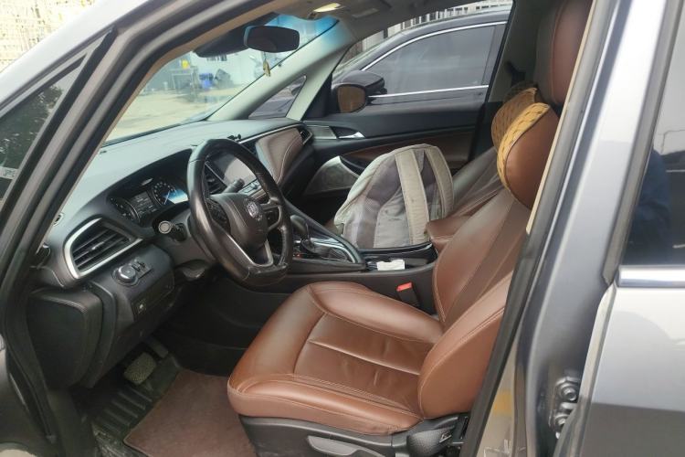 Used Buick GL6 2018 18T 6-Seater Luxury Model Left Front Seat
