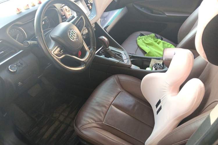 Used Buick GL6 2018 18T 5-seat Luxury Model Left Front Seat