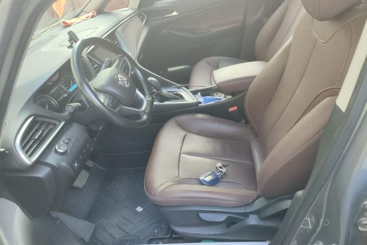 Used Buick GL6 2018 18T 6-Seater Prestige Model Left Front Seat