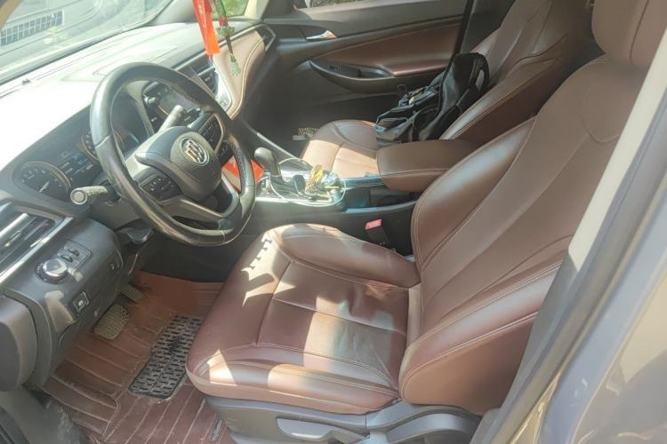 Used Buick GL6 2018 18T 6-Seater Luxury Model Left Front Seat