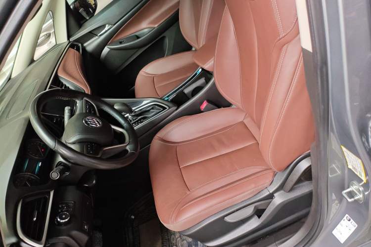 Used Buick GL6 2018 18T 6-Seater Luxury Model Left Front Seat