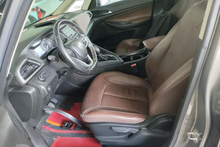 Used Buick GL6 2018 18T 6-Seater Luxury Model Left Front Seat