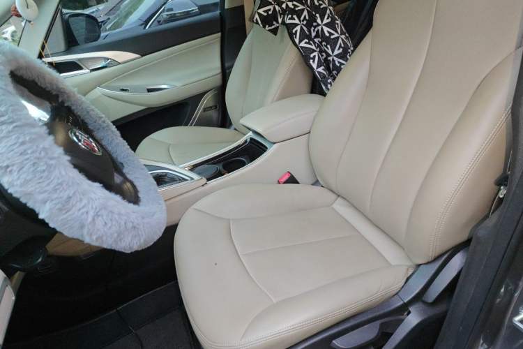 Used Buick GL6 2018 18T 6-Seater Elite Custom Edition Left Front Seat