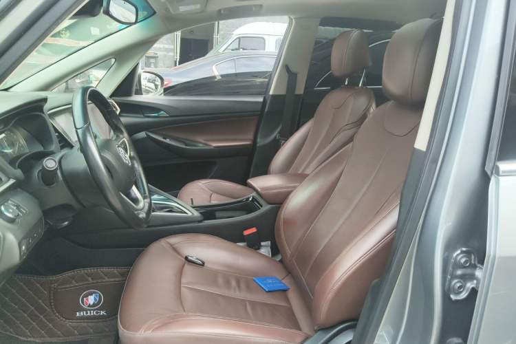 Used Buick GL6 2018 18T 6-Seater Prestige Model Left Front Seat