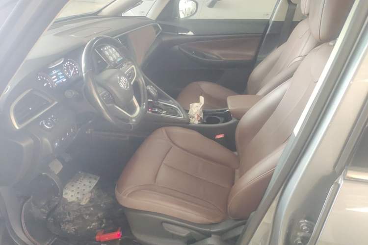 Used Buick GL6 2018 18T 6-Seater Prestige Model Left Front Seat