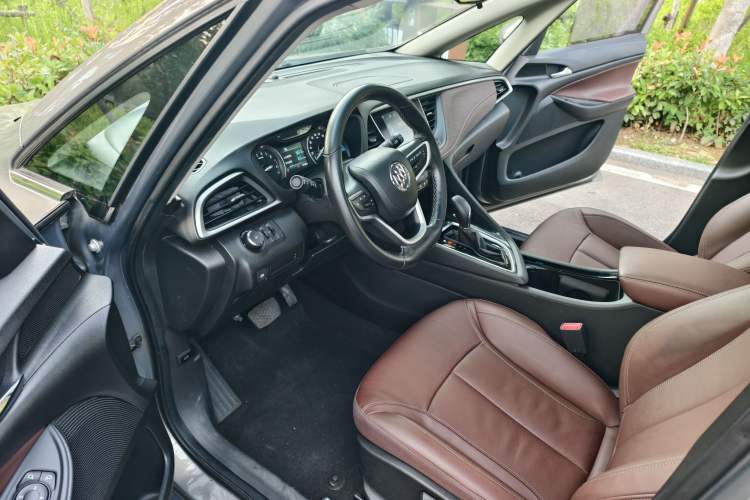 Used Buick GL6 2018 18T 6-Seater Luxury Model Left Front Seat
