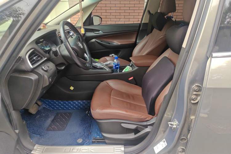 Used Buick GL6 2018 18T 6-Seater Luxury Model Left Front Seat