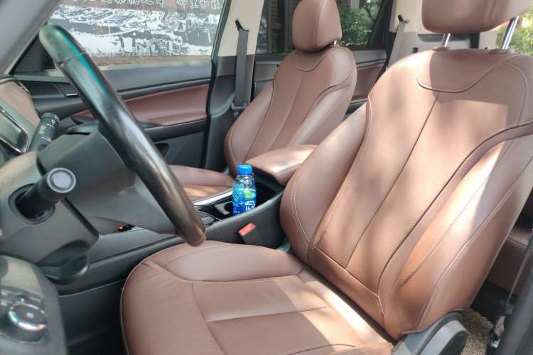 Used Buick GL6 2018 18T 5-seat Luxury Model Left Front Seat