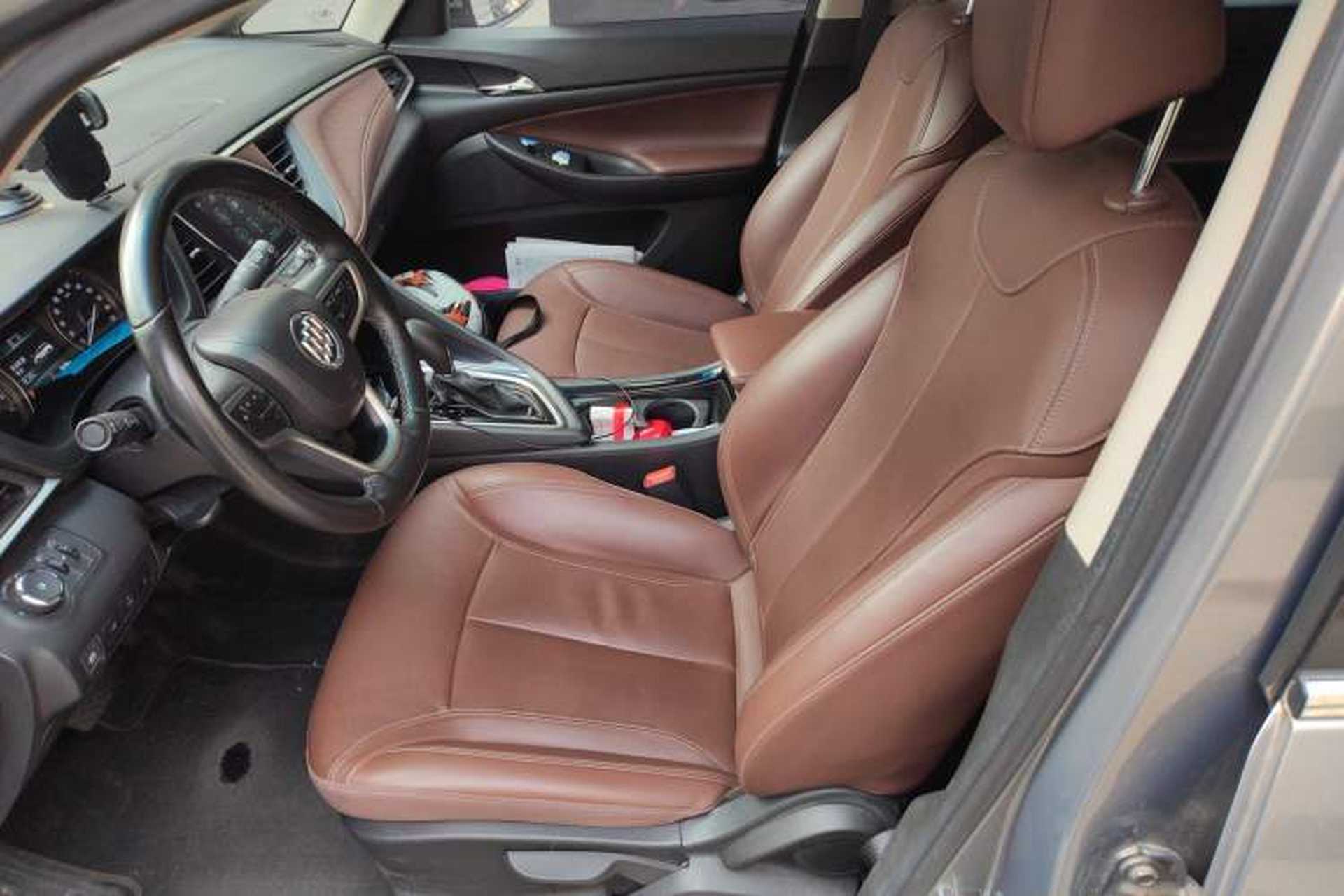 Used Buick GL6 2018 18T 6-Seater Prestige Model Left Front Seat