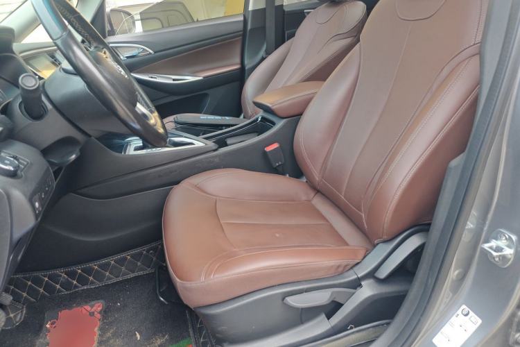 Used Buick GL6 2018 18T 6-Seater Prestige Model Left Front Seat