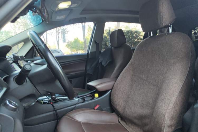 Used Buick GL6 2018 18T 6-Seater Luxury Model Left Front Seat