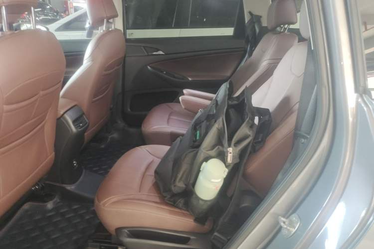 Used Buick GL6 2018 18T 6-Seater Prestige Model Left Rear Seat