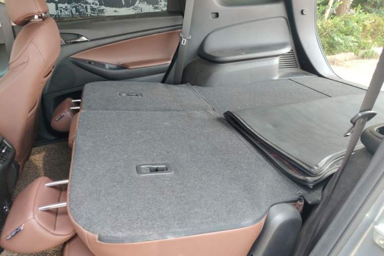 Used Buick GL6 2018 18T 5-seat Luxury Model Left Rear Seat