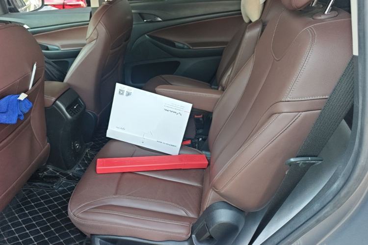 Used Buick GL6 2018 18T 6-Seater Prestige Model Left Rear Seat
