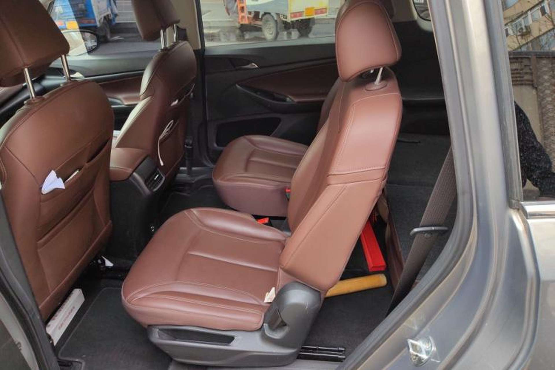 Used Buick GL6 2018 18T 6-Seater Prestige Model Left Rear Seat