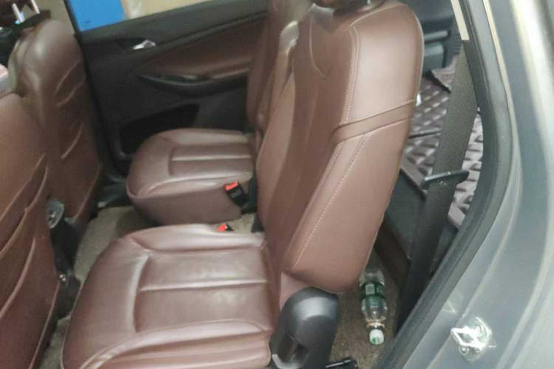 Used Buick GL6 2018 18T 6-Seater Luxury Model Left Rear Seat