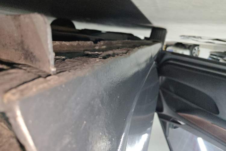 Used Buick GL6 2018 18T 6-Seater Luxury Model Left Side Sill